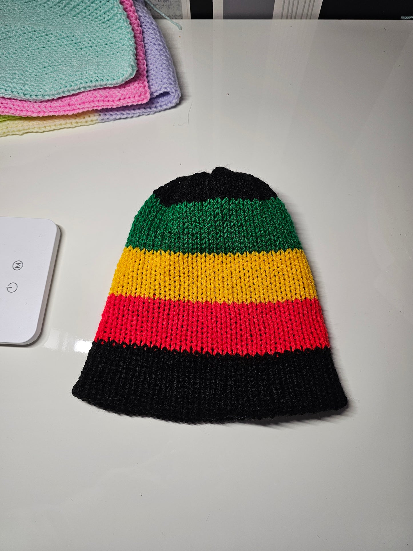 Adult beanie hat