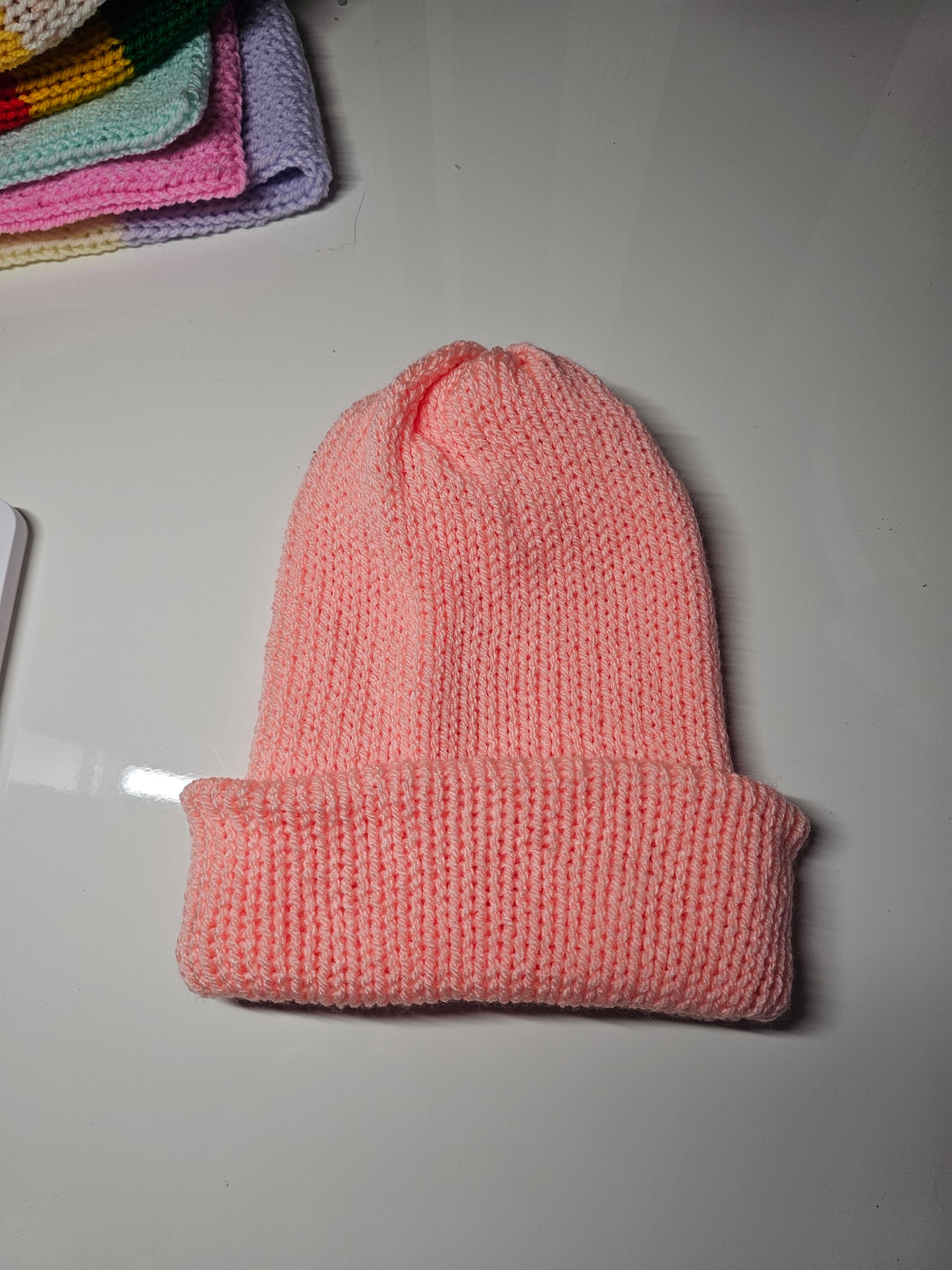 Adult beanie hat